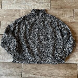 J.Crew rollneck sweater